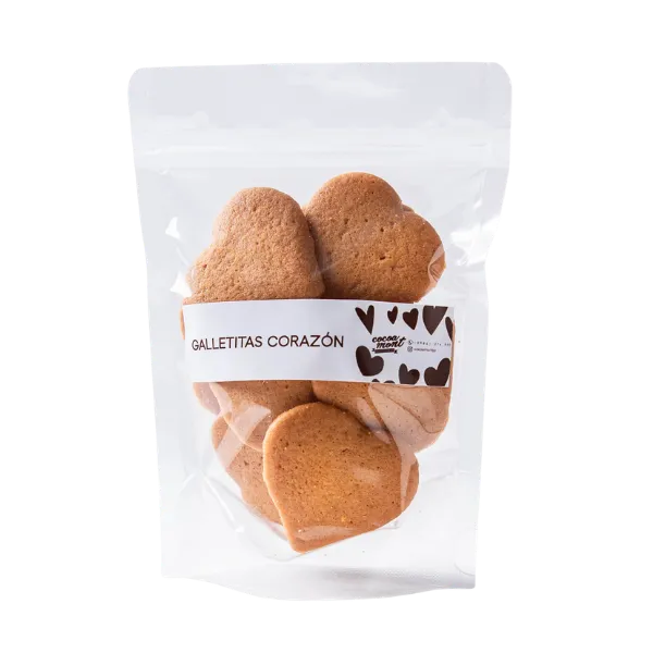 100grs. Galletita Corazón