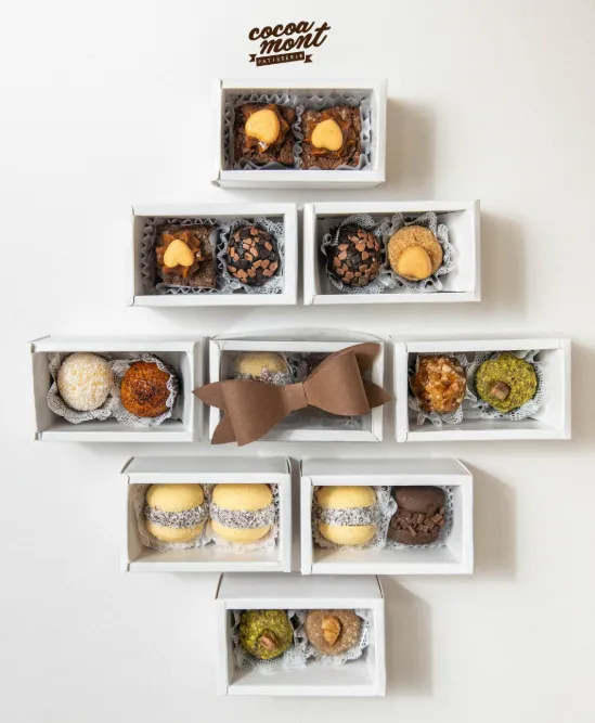 Galería de CocoaMont