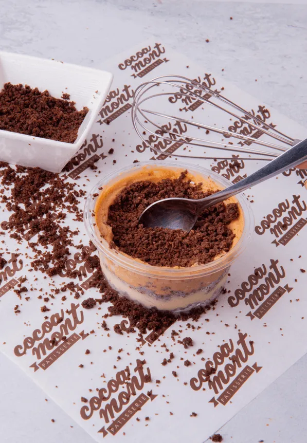 Creación artesanal de CocoaMont