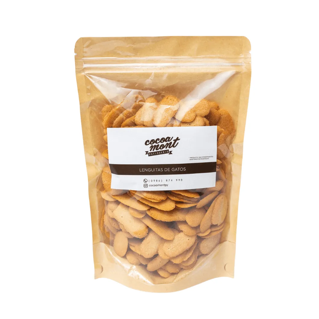 100grs. Lengüita de Gato