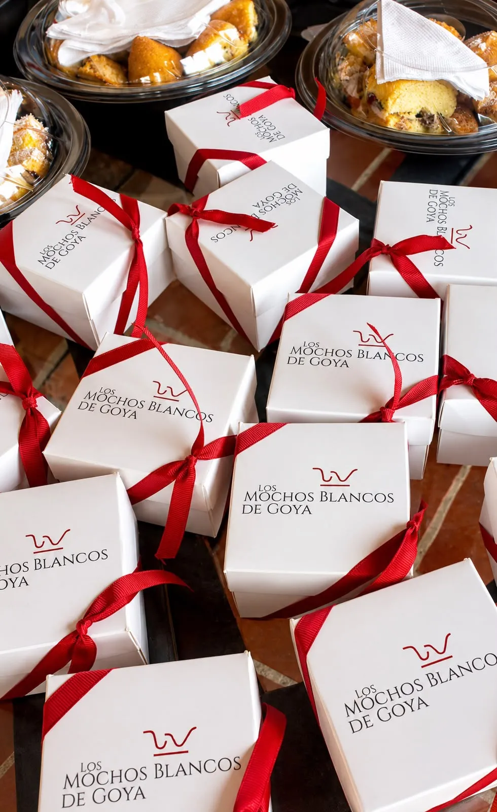 Cajita personalizada para evento — CocoaMont