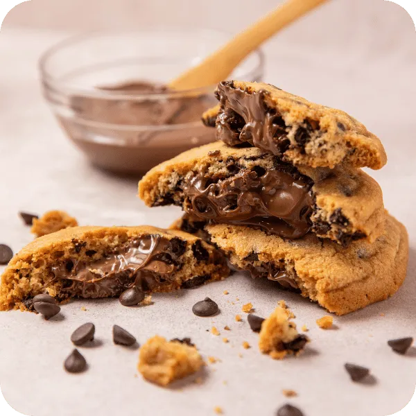 Nutella Cookie