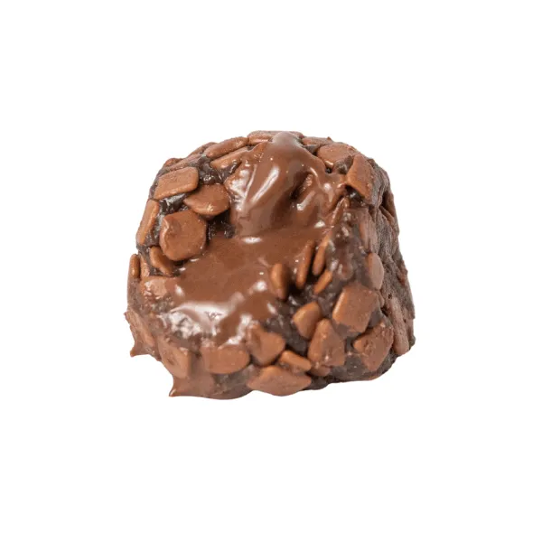 Brigadeiros de Nutella